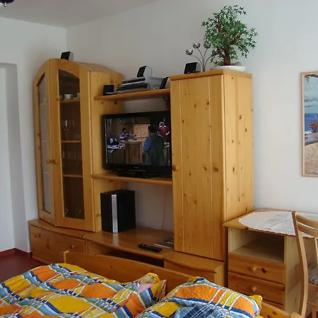 Apartment Jarmilka Luhacovice