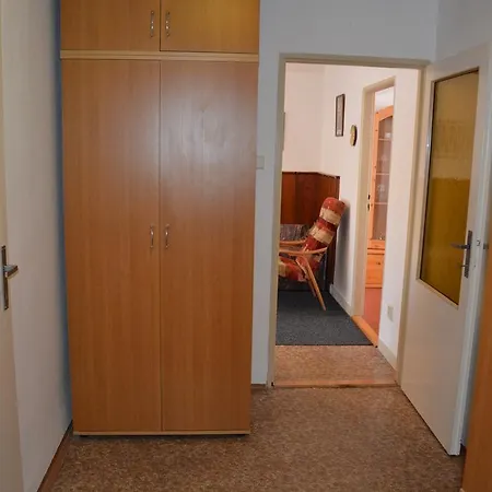 Apartment Jarmilka Luhacovice