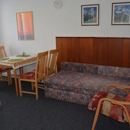 Jarmilka Apartment Luhacovice