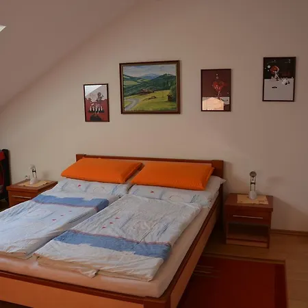 Apartment Jarmilka